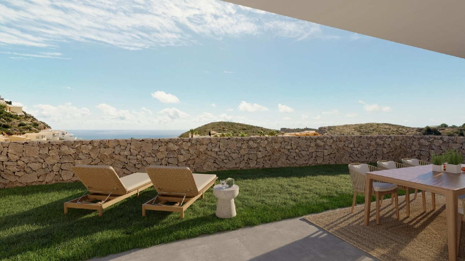  en venta casa Benitachell Marina Alta 2