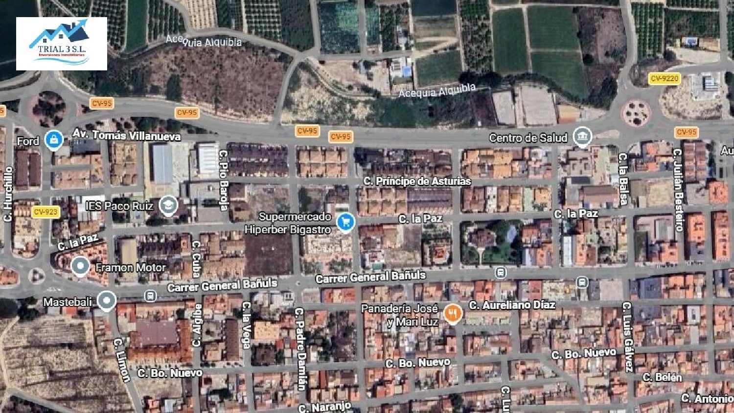  te koop huis Bigastro Baix Segura 2