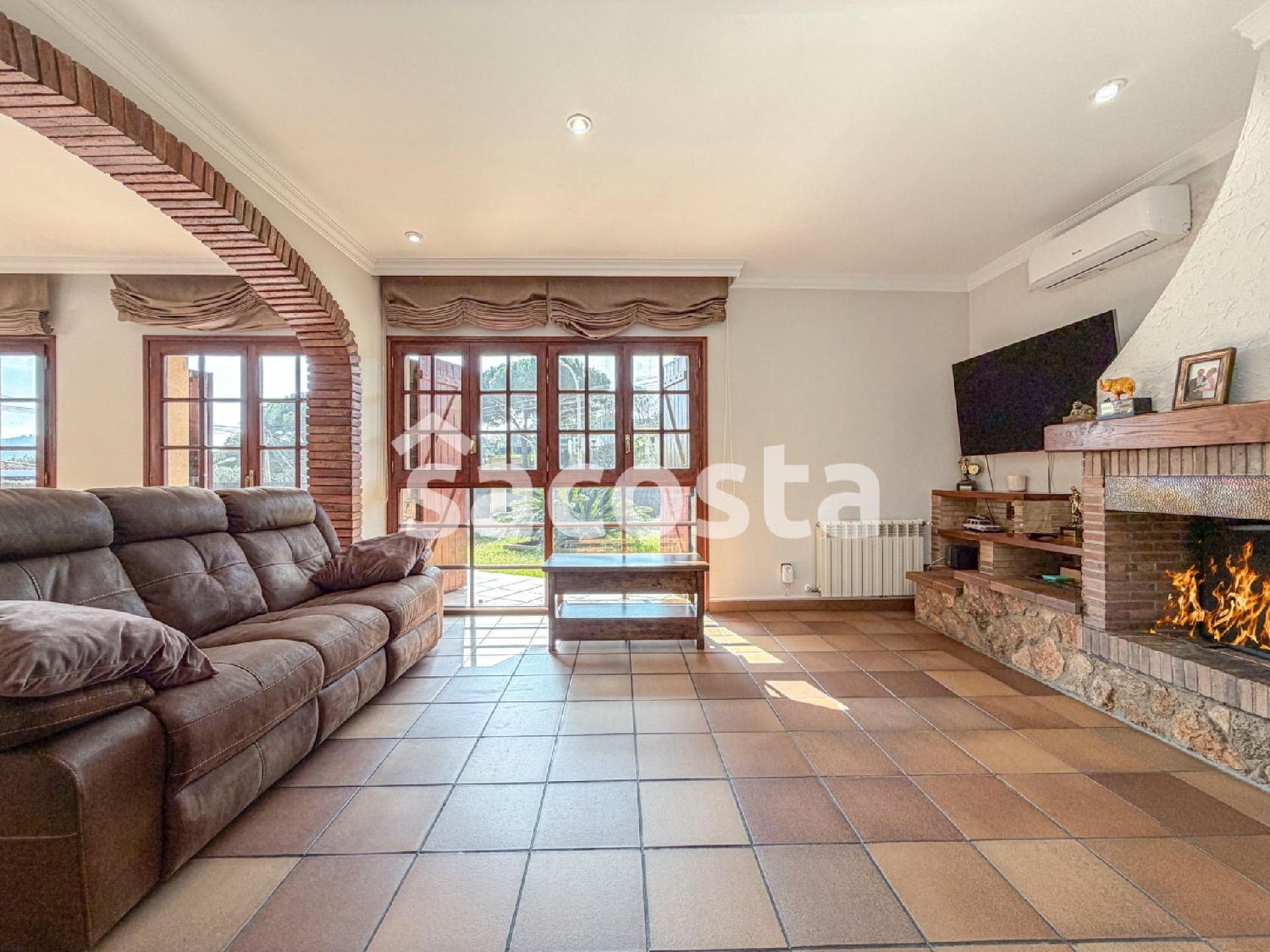  till salu hus Blanes Selva 8