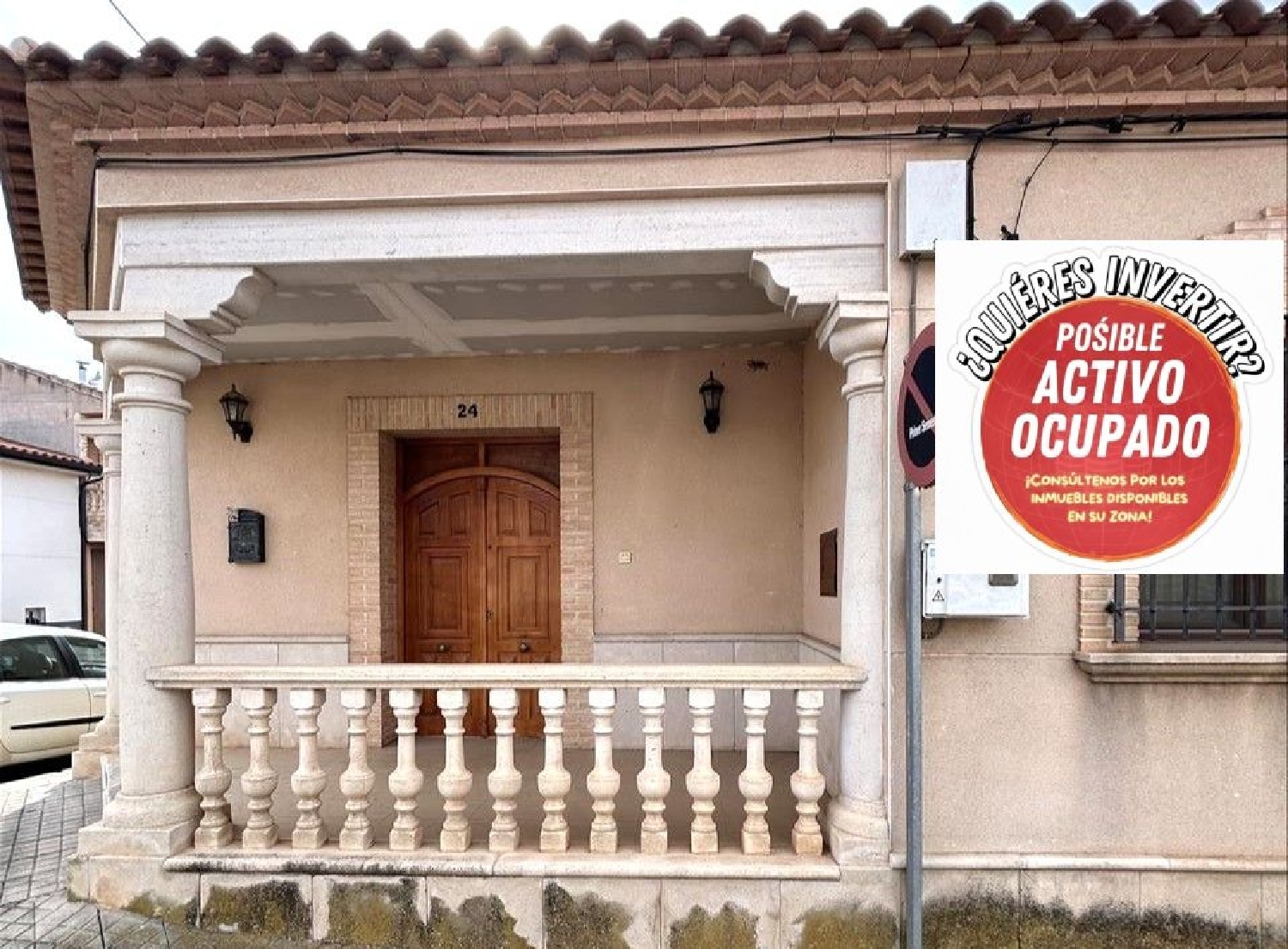  en venta casa Bolaños De Calatrava Campo De Calatrava 1