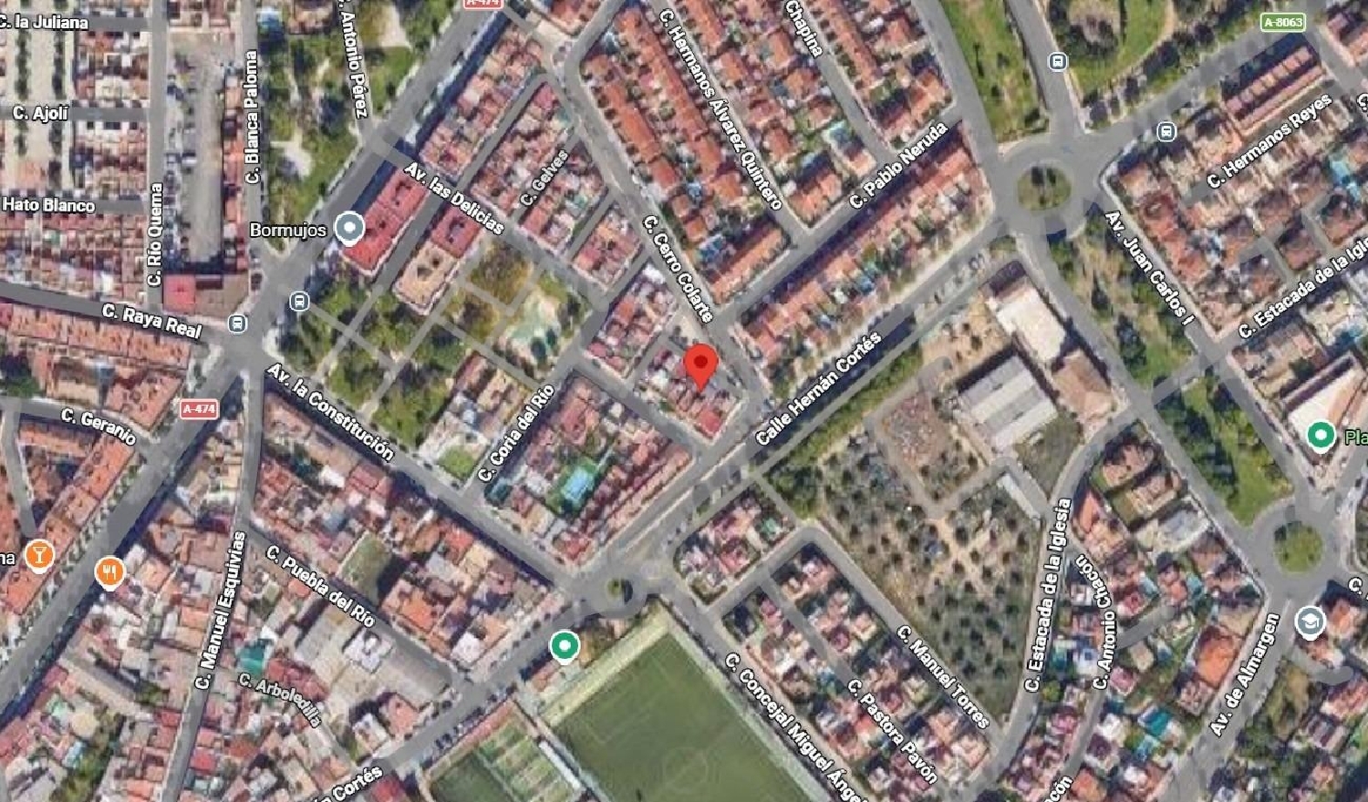  kaufen Haus Bormujos Metropolitana De Sevilla 3