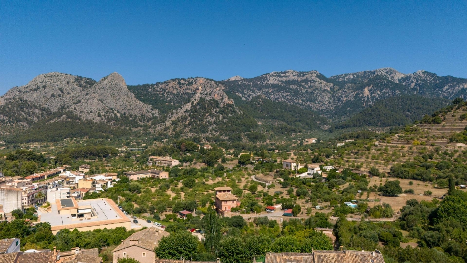  till salu hus Bunyola Tramuntana 2