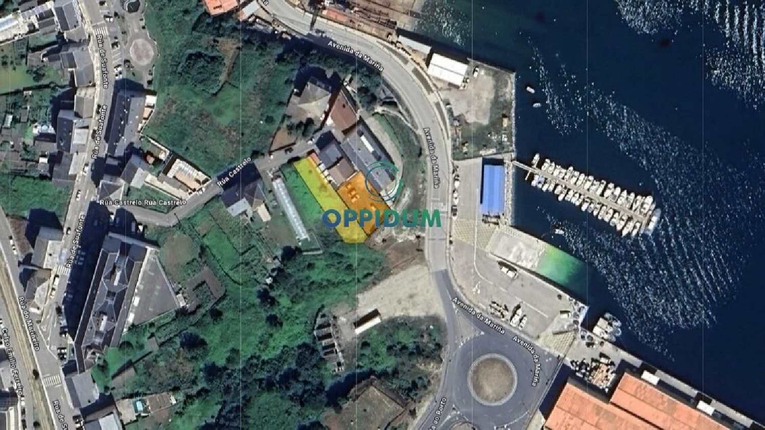  te koop huis Burela Mariña Central 3