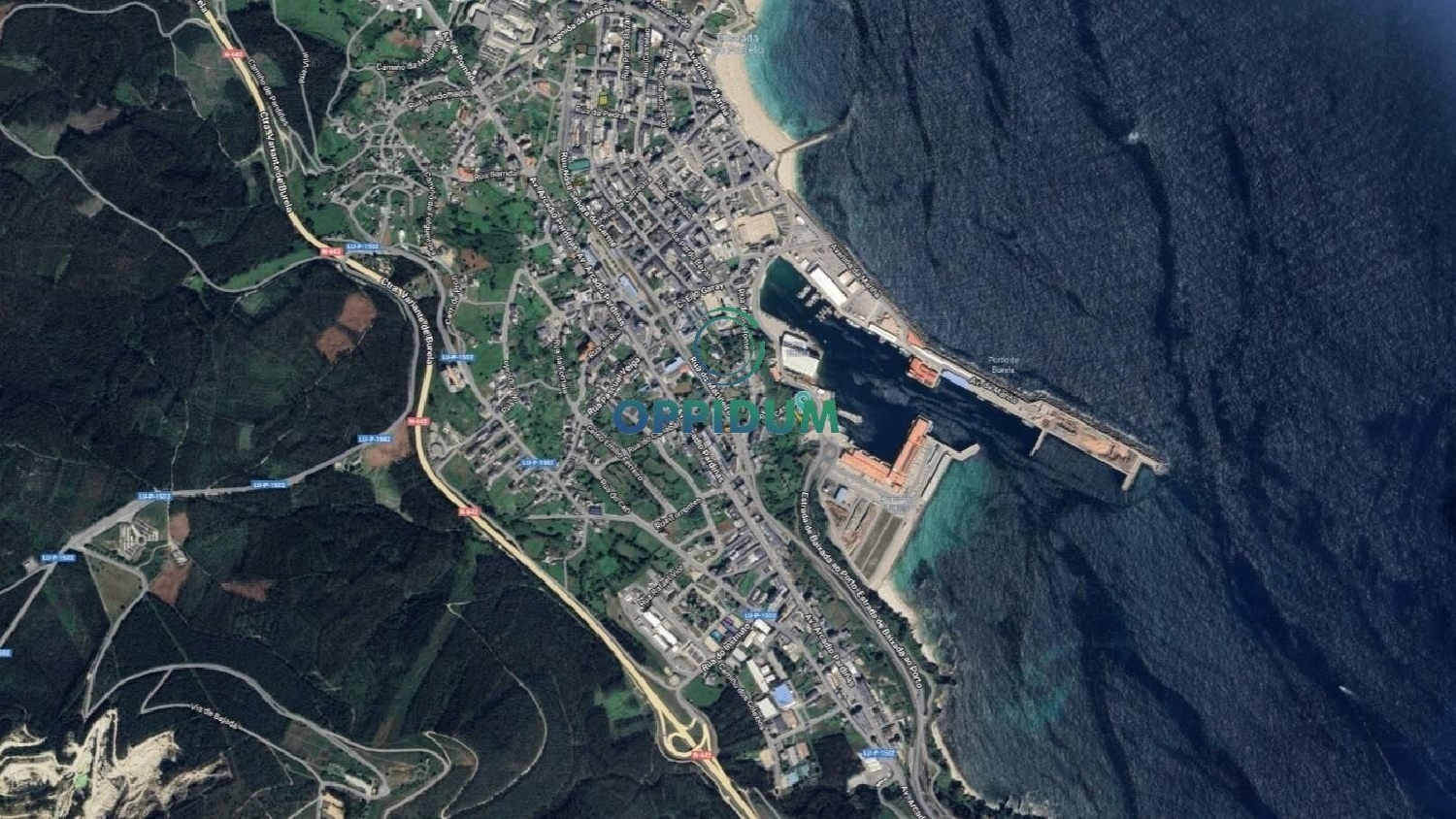  te koop huis Burela Mariña Central 5