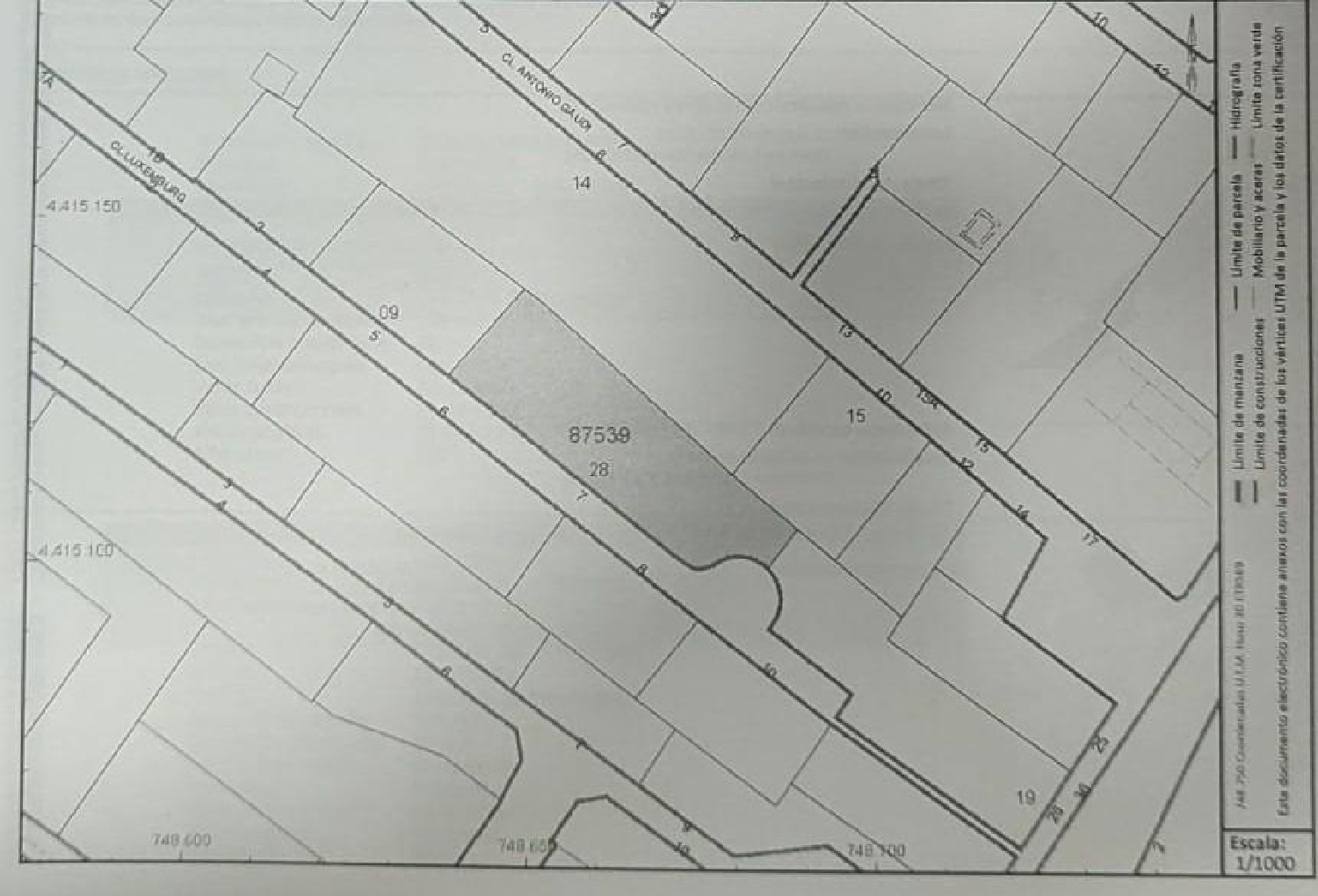  till salu hus Burriana Plana Baixa 6