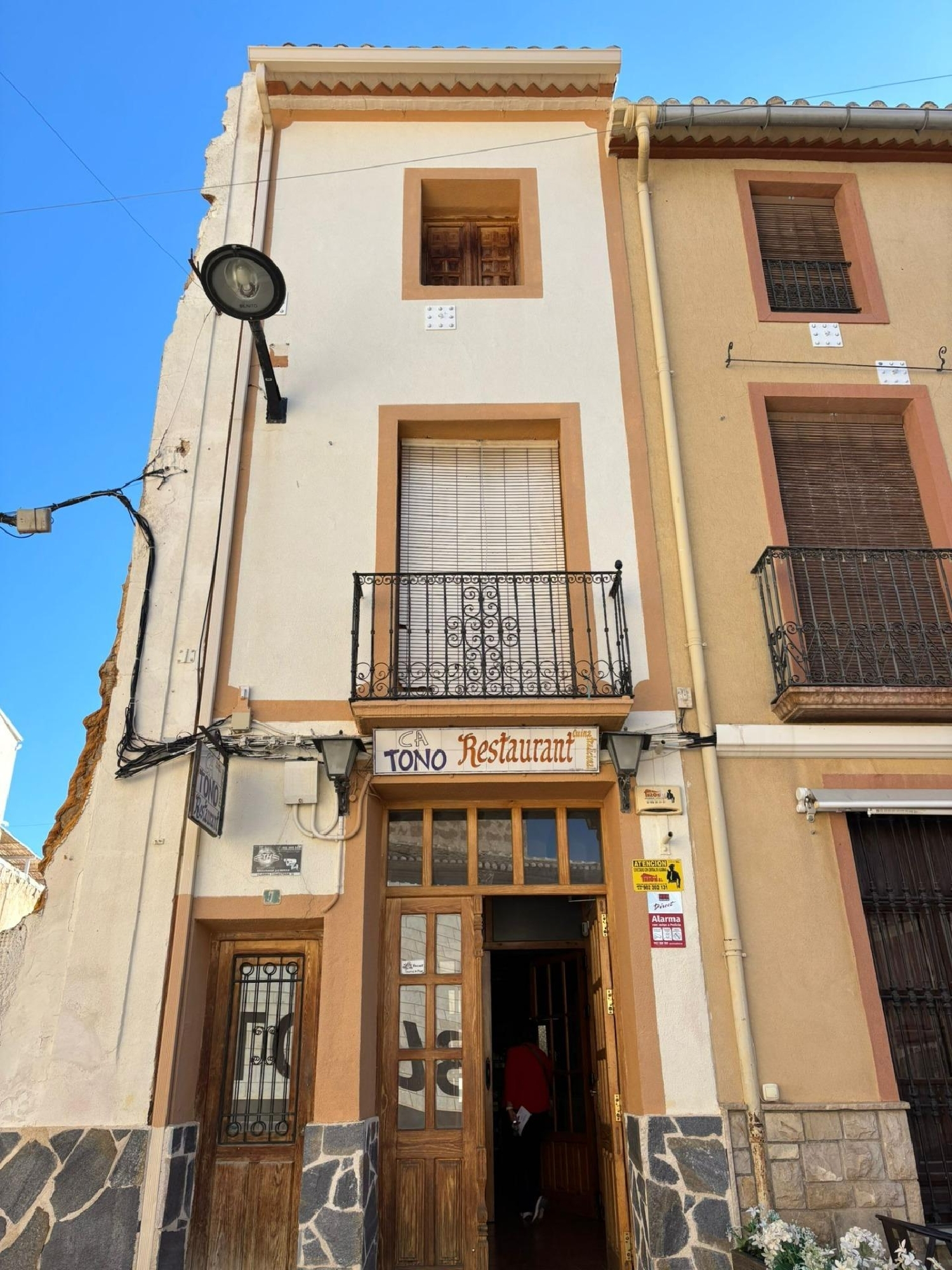  te koop huis Busot Alacantí 1