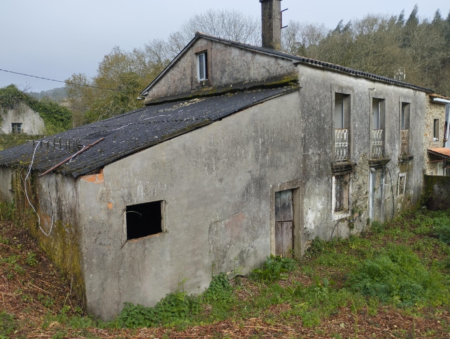 for sale house Cabanas Barcala 3