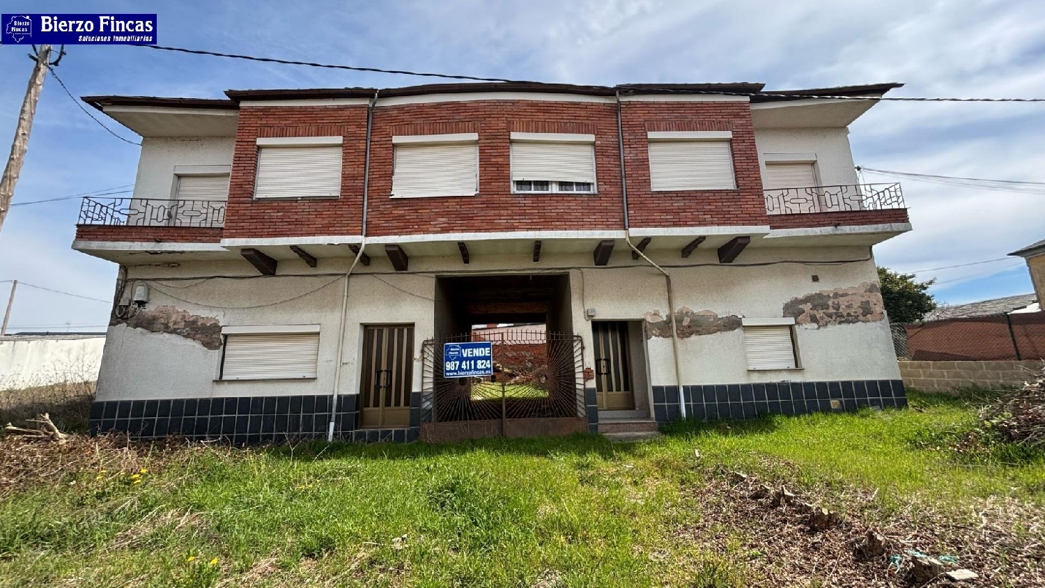  à vendre maison Cabañas Raras Bierzo (El) 2