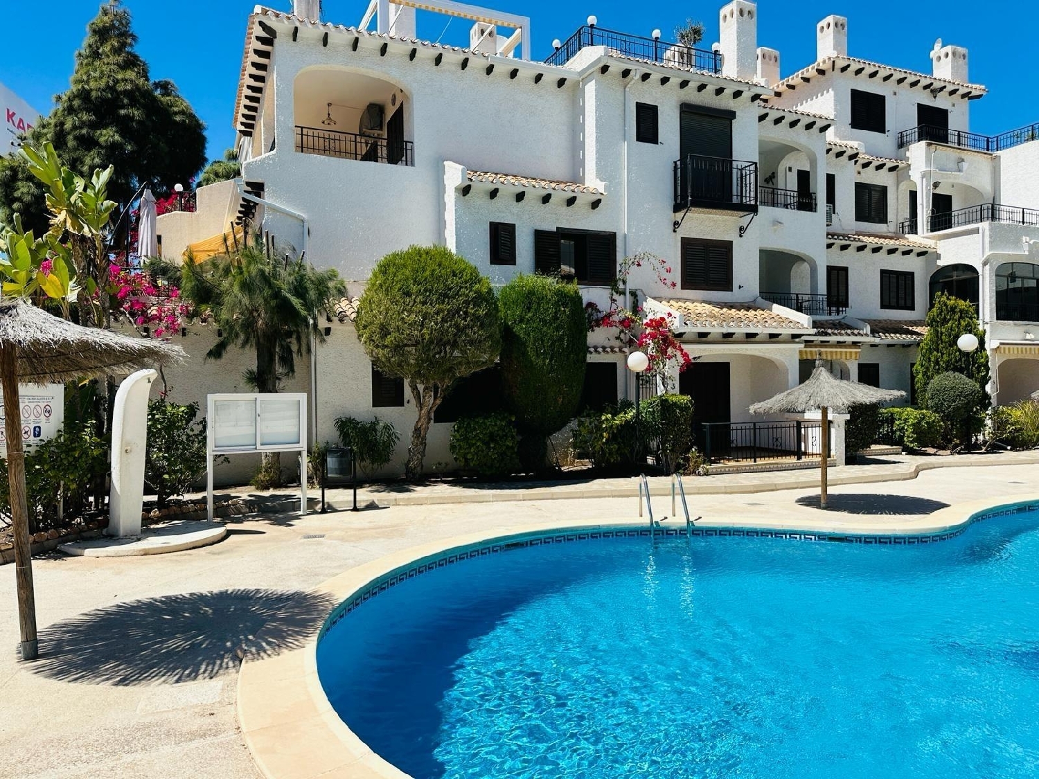  till salu hus Cabo Roig Baix Segura 2