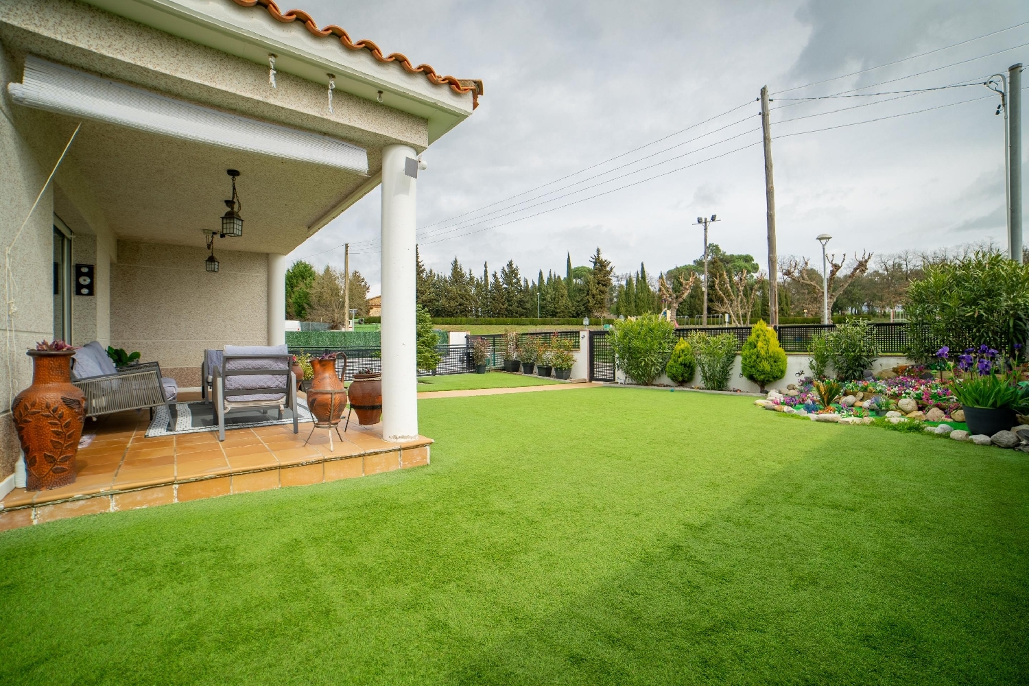  till salu hus Caldes De Malavella Selva 1