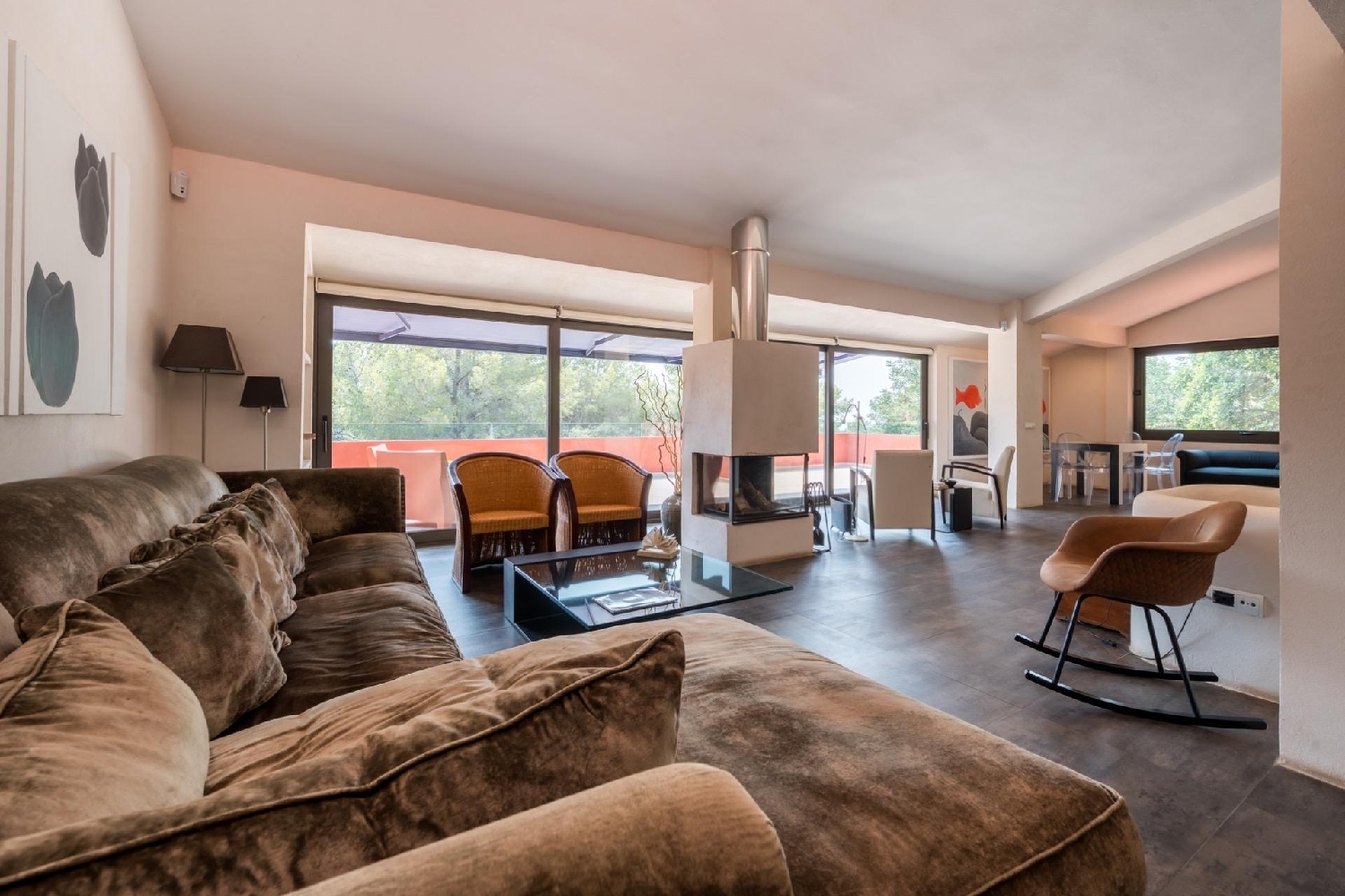  till salu hus Calvià Ponent 4