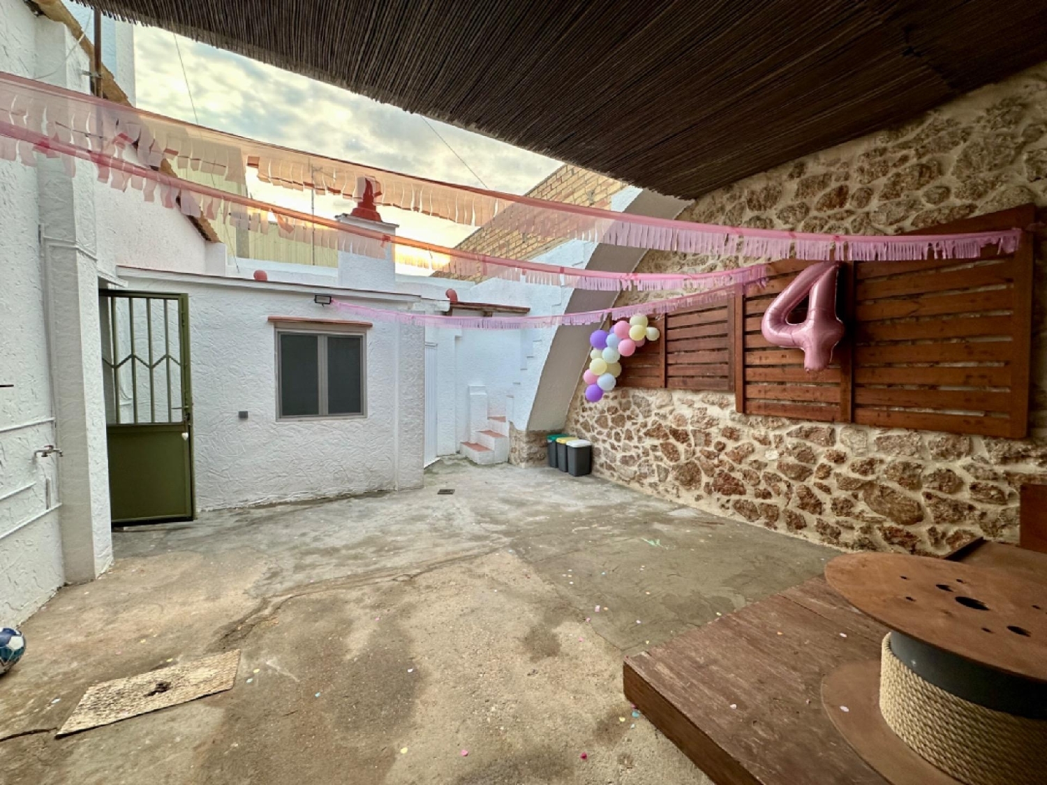  till salu hus Camarles Baix Ebre 1