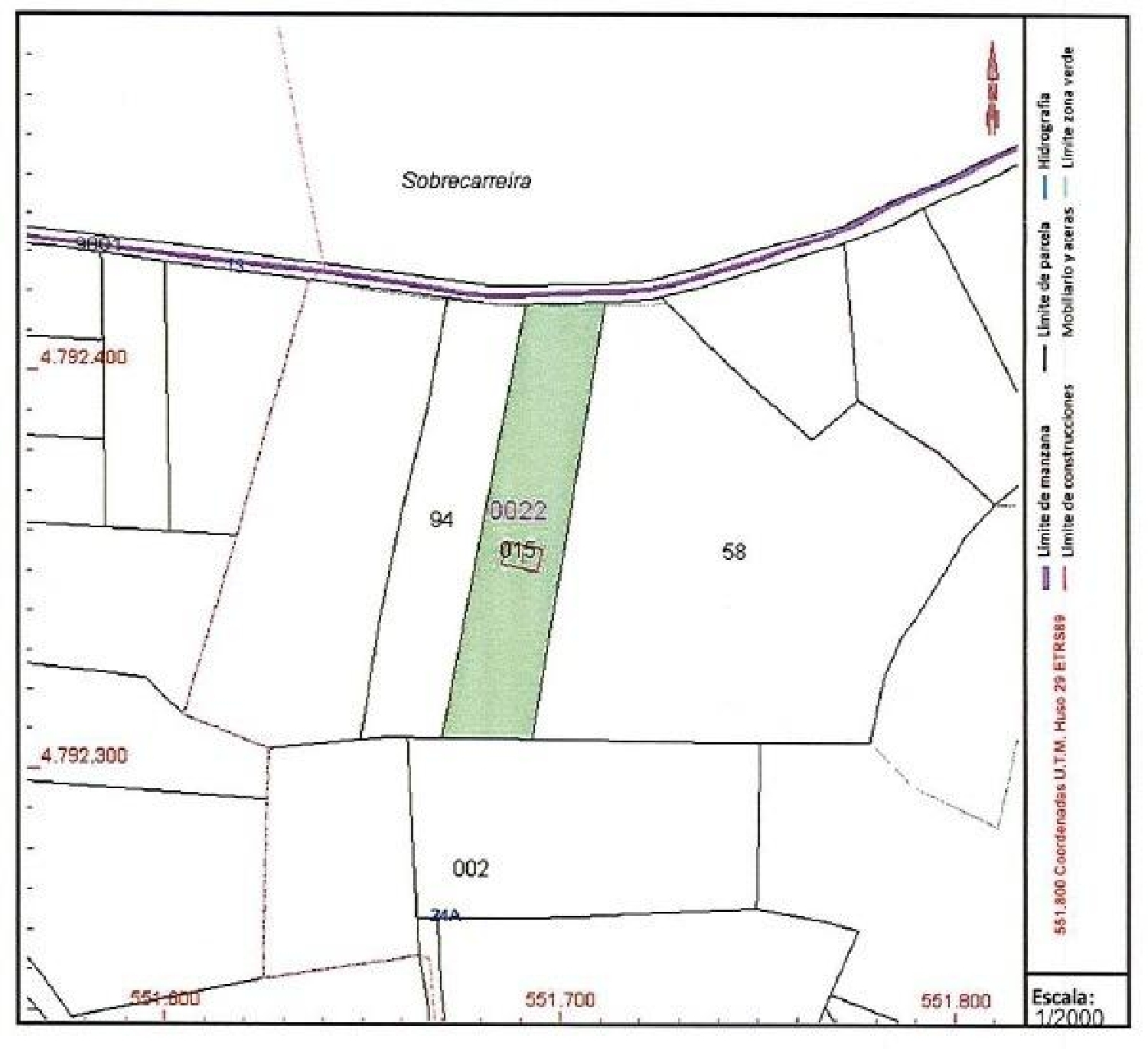 kaufen Haus Cambre Bergantiños 5