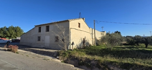 Camp De Lliria Camp De Túria casa foto 6354351