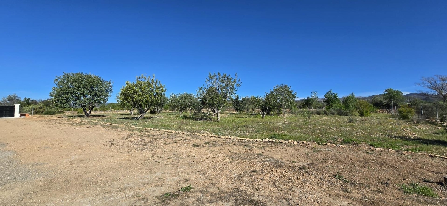  till salu hus Camp De Lliria Camp De Túria 2