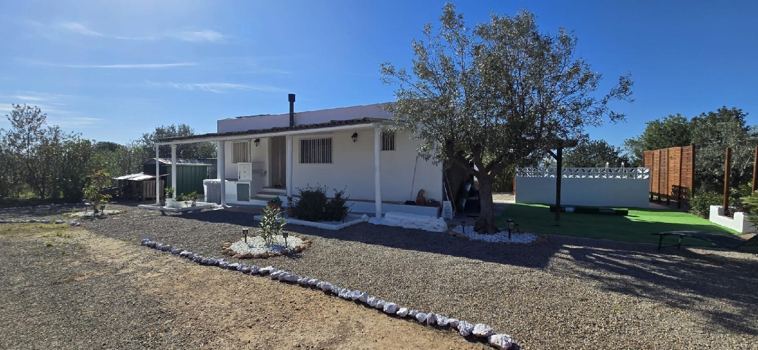  till salu hus Camp De Lliria Camp De Túria 3