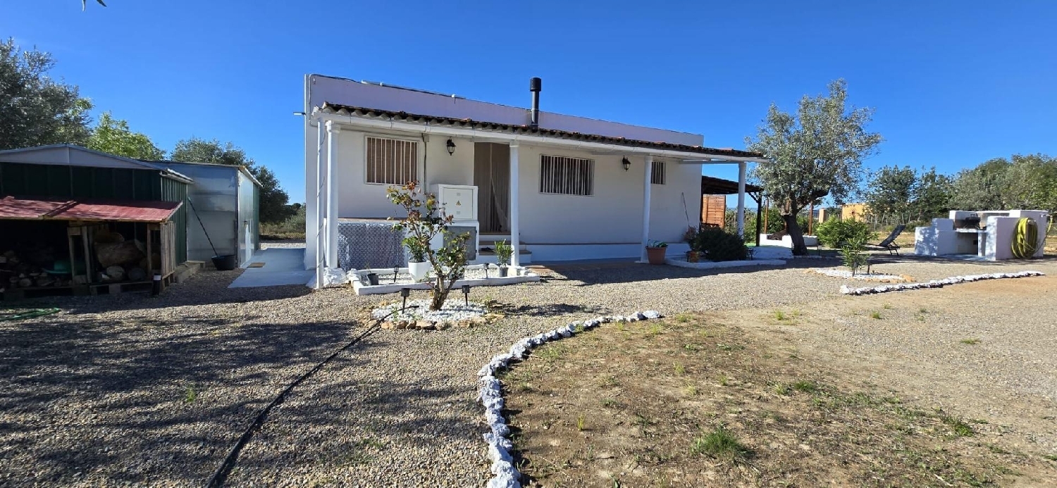  till salu hus Camp De Lliria Camp De Túria 5