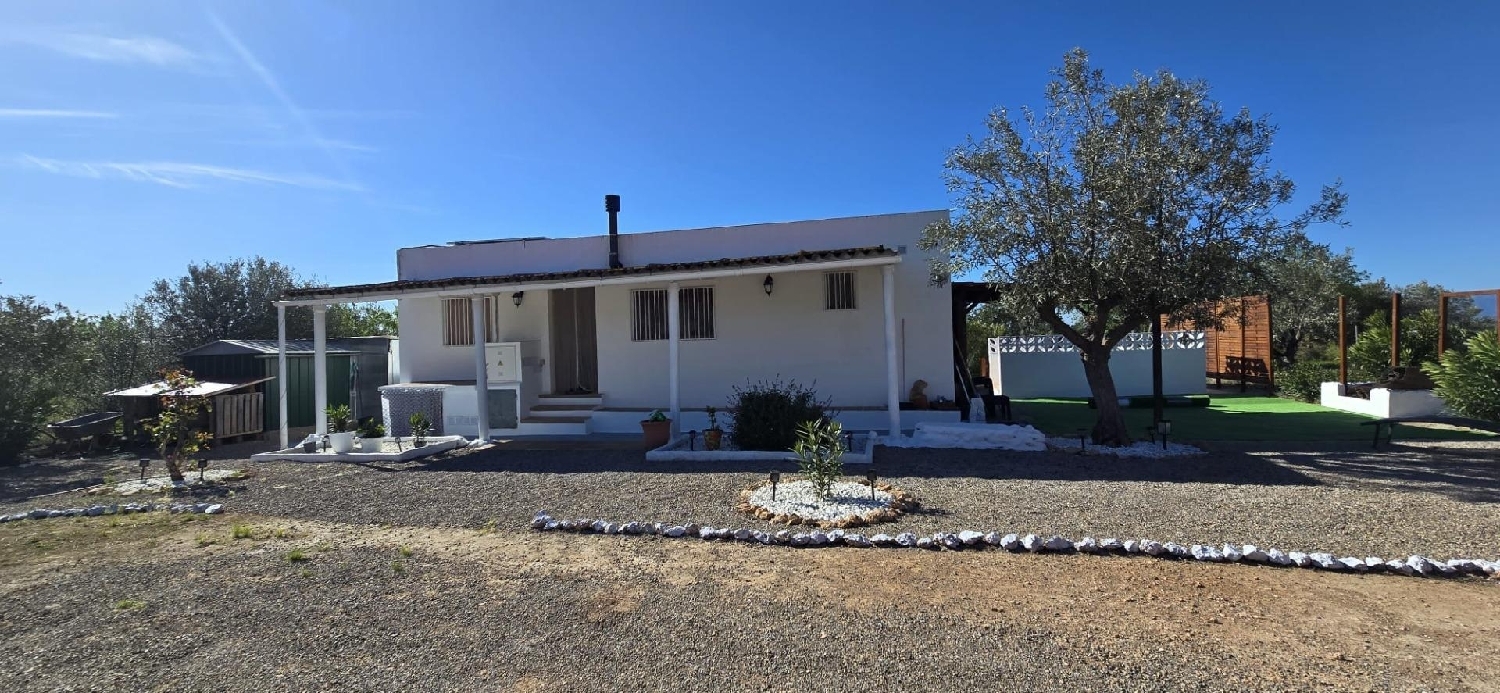  till salu hus Camp De Lliria Camp De Túria 1