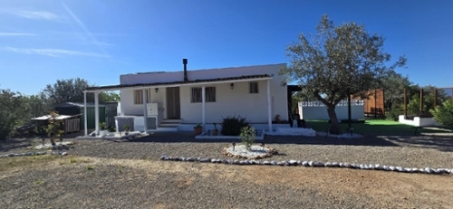 Camp De Lliria Camp De Túria hus foto 6367099