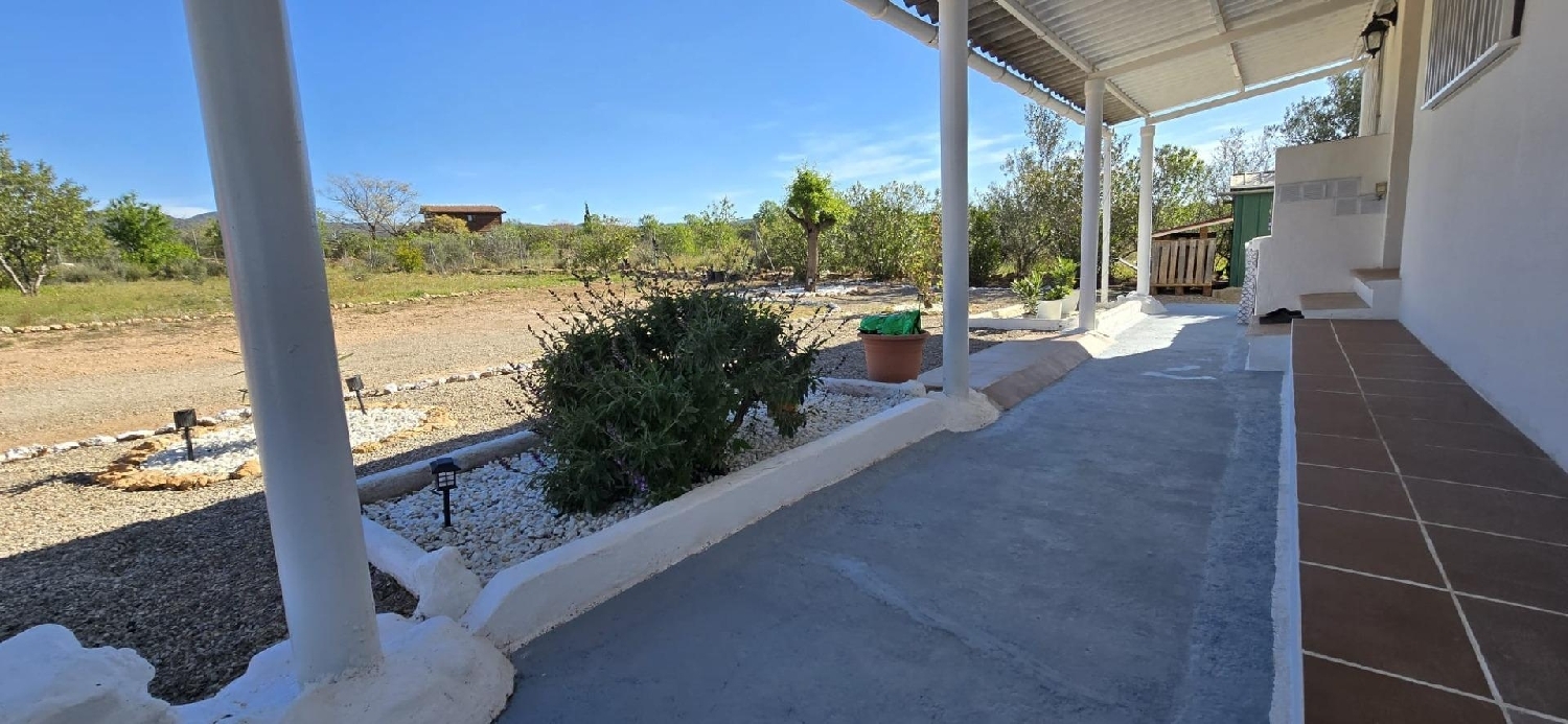  till salu hus Camp De Lliria Camp De Túria 6