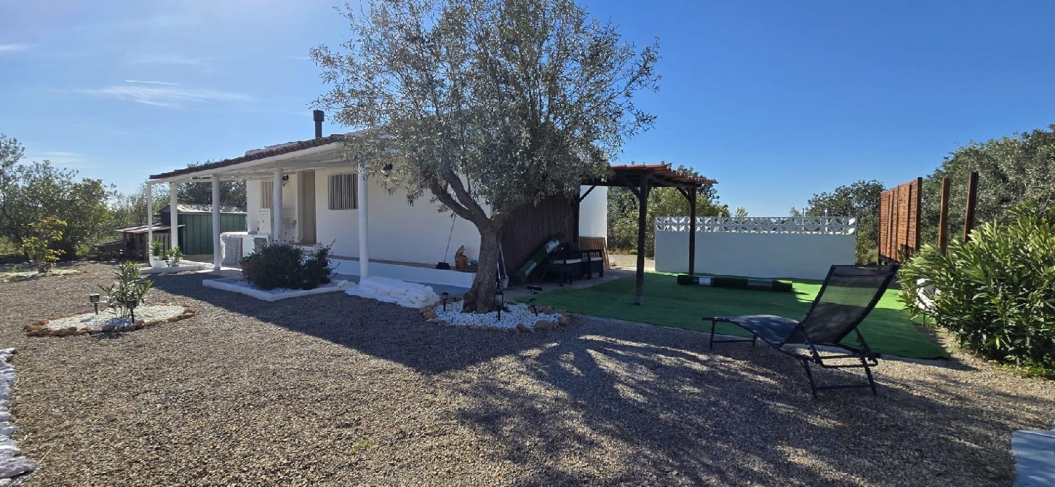  till salu hus Camp De Lliria Camp De Túria 7