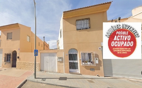 Campohermoso Comarca Metropolitana De Almería house foto 6359767