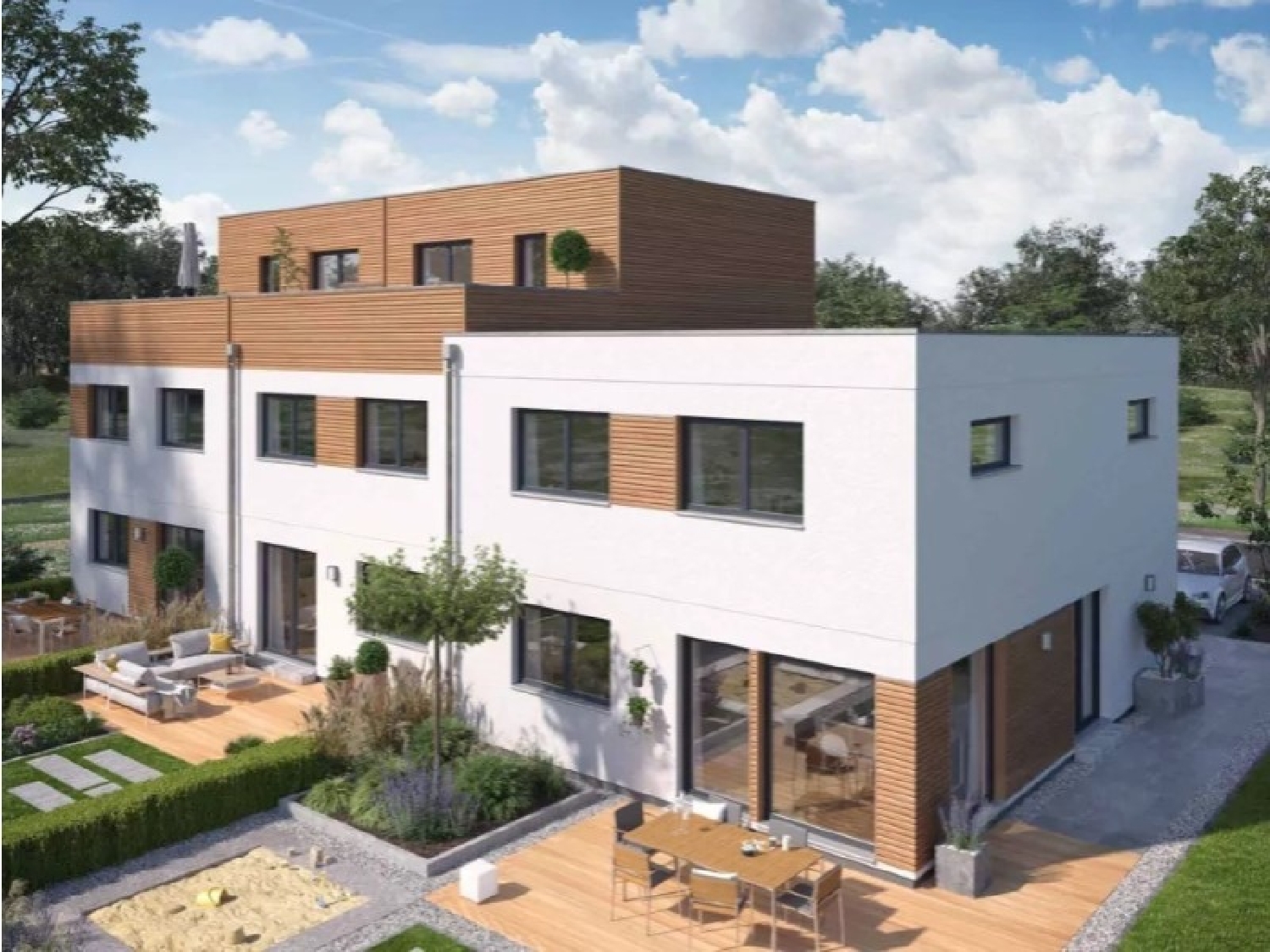  till salu hus Campos Sud 6