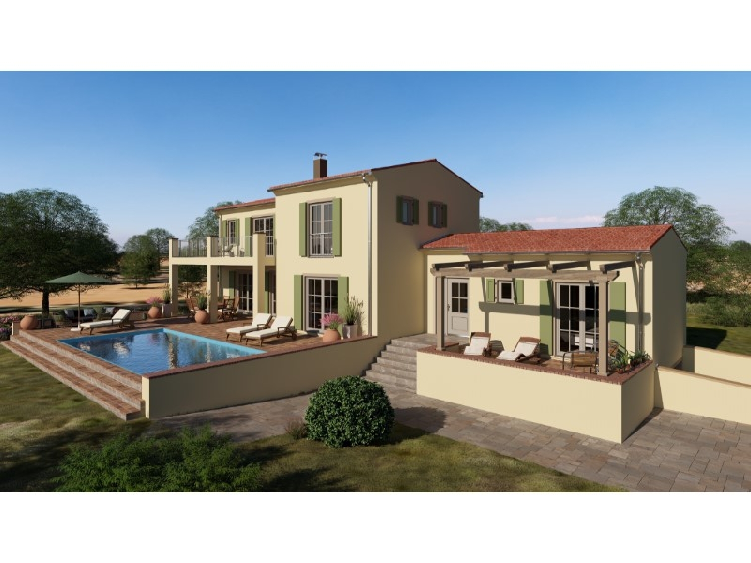  te koop huis Campos Sud 3