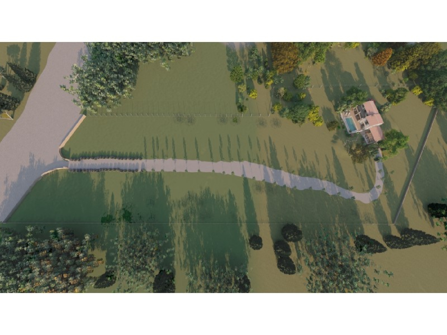  te koop huis Campos Sud 5