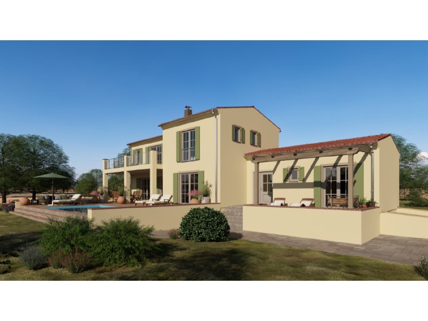  te koop huis Campos Sud 6