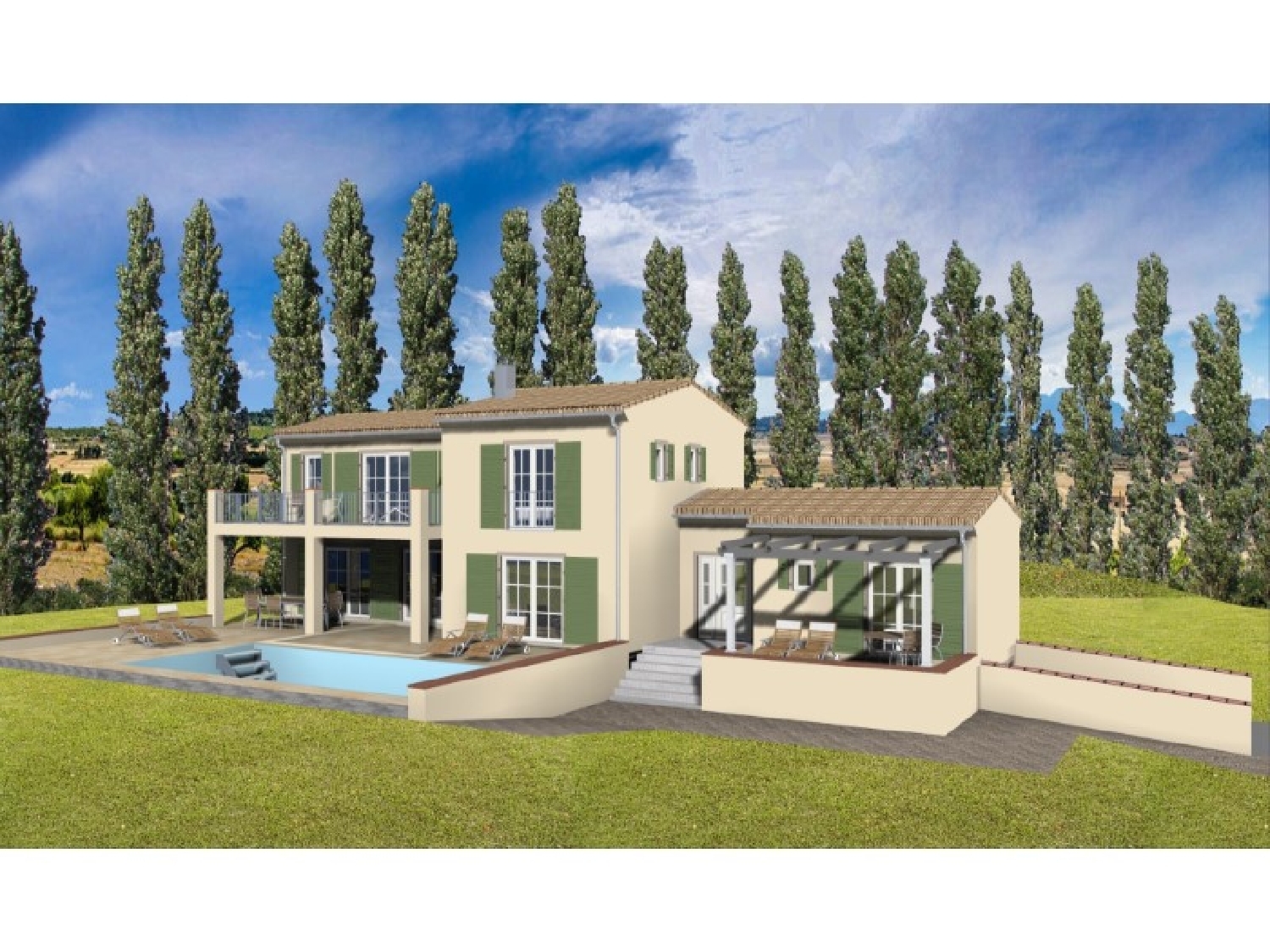  te koop huis Campos Sud 2