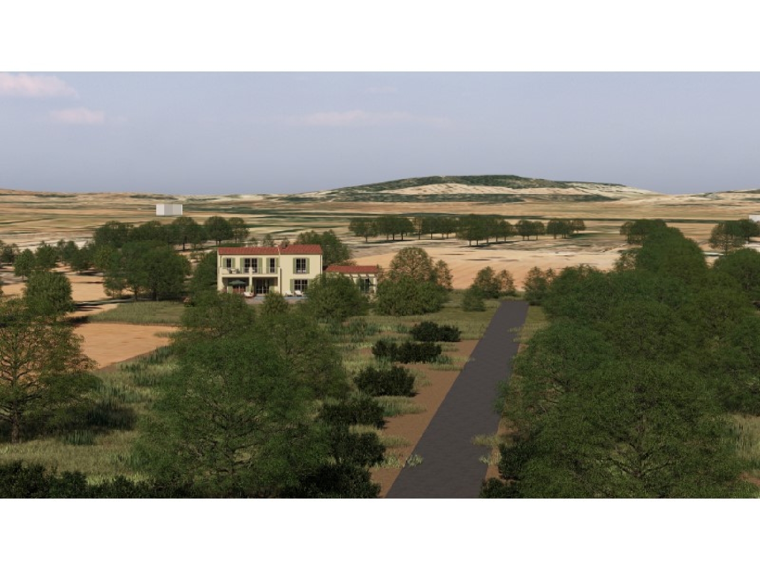  te koop huis Campos Sud 7