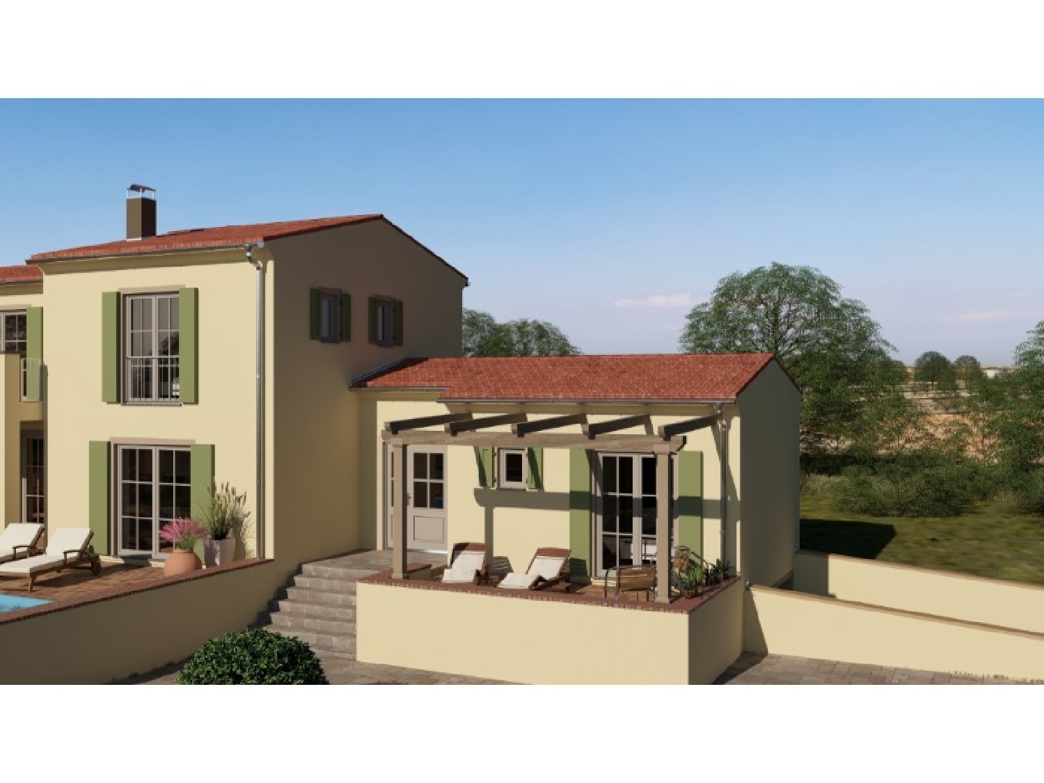  te koop huis Campos Sud 8