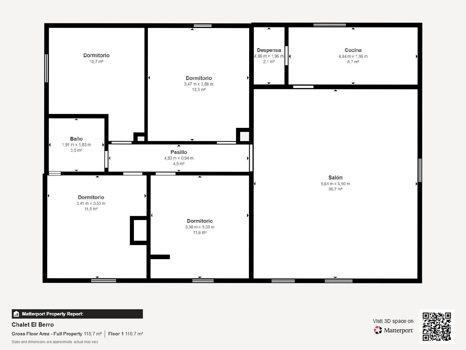  à vendre maison Can Comulada Maresme 38