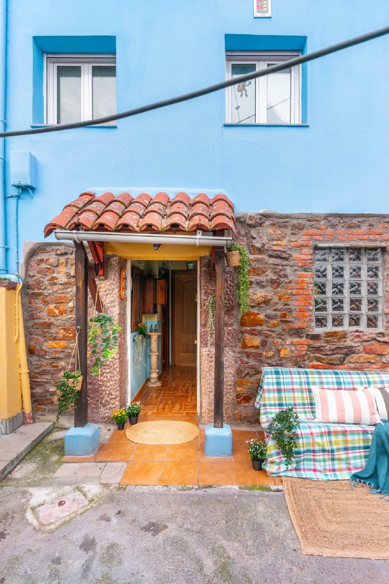  te koop huis Candamo Avilés 5