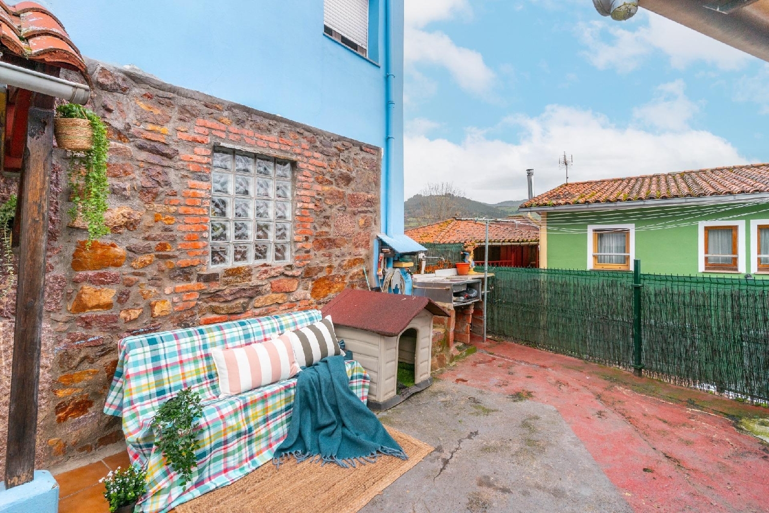  te koop huis Candamo Avilés 7