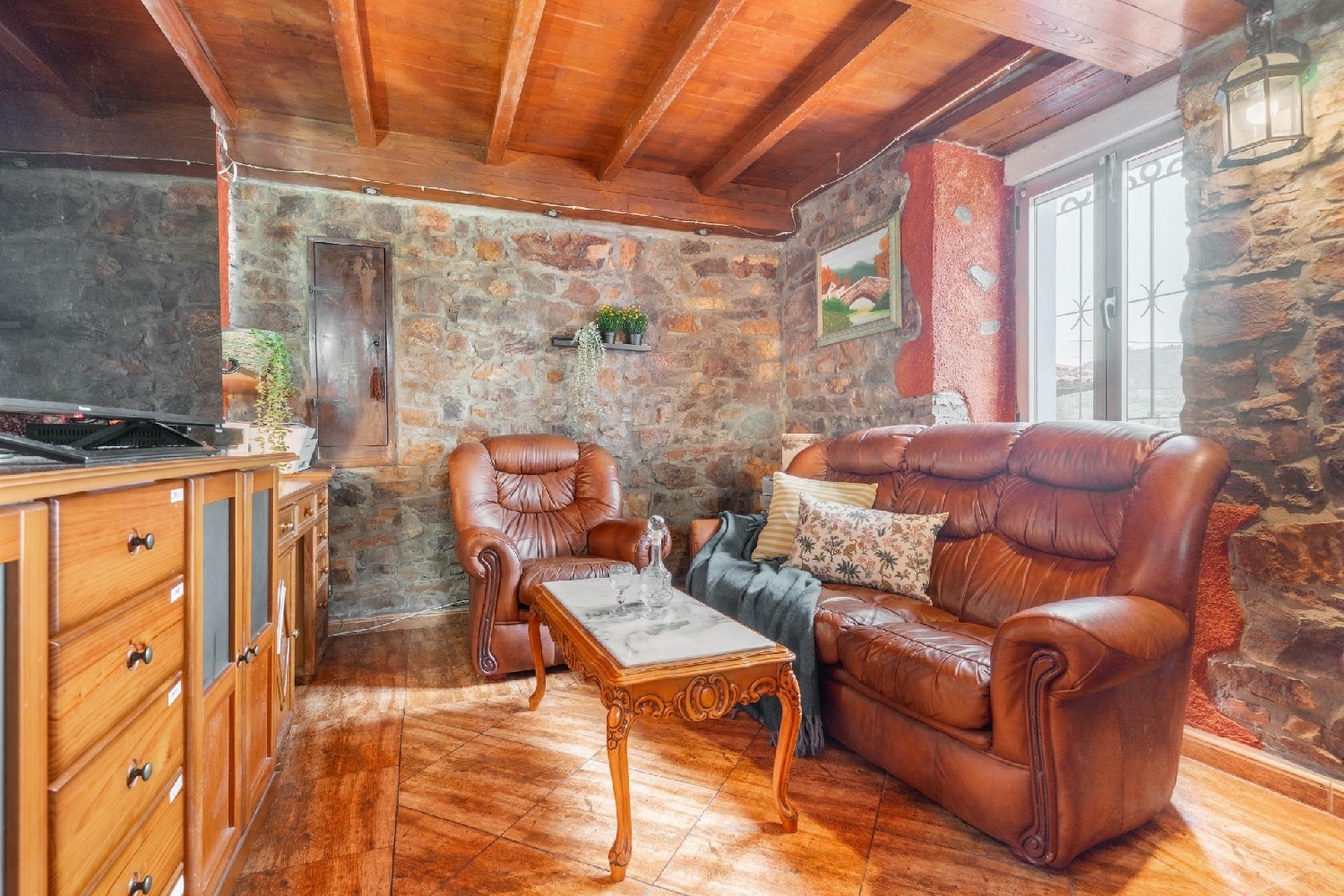  te koop huis Candamo Avilés 1