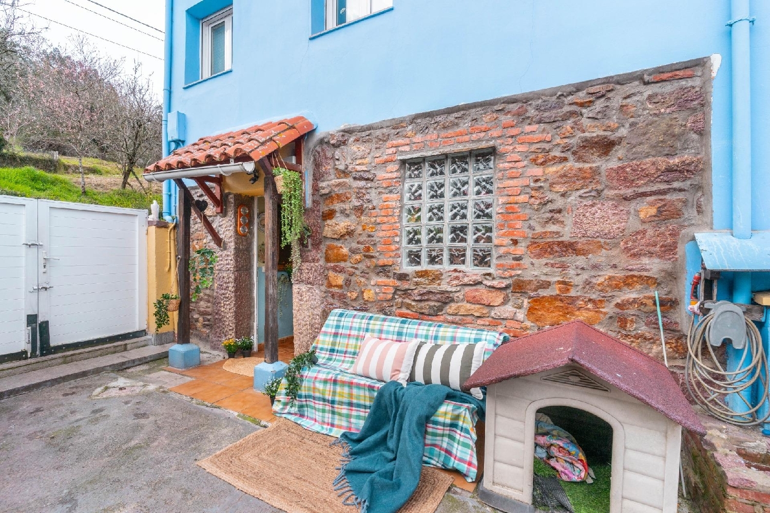  te koop huis Candamo Avilés 6