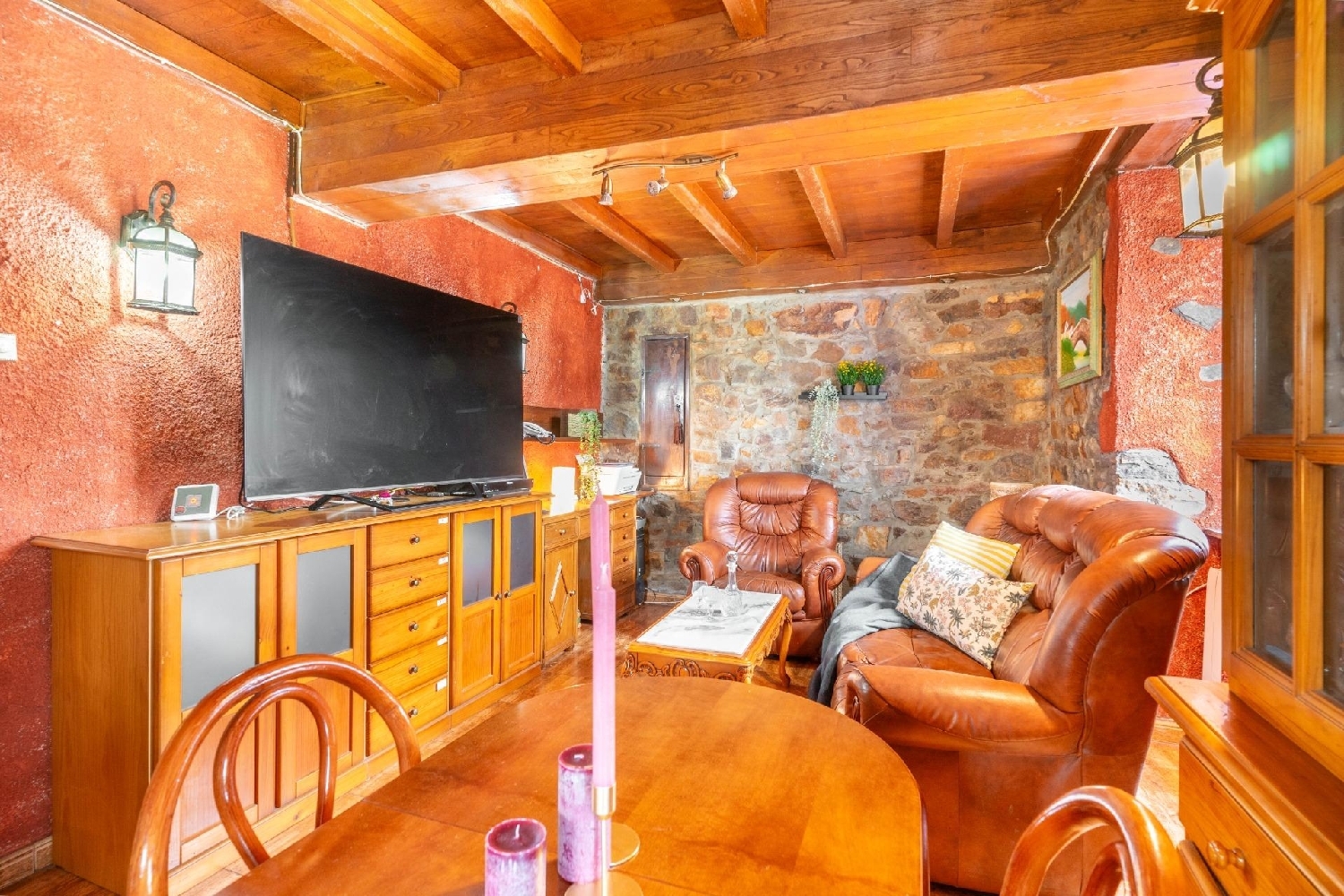  te koop huis Candamo Avilés 2