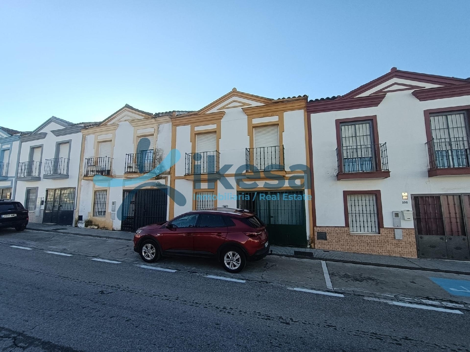  en venta casa Cantillana Vega Del Guadalquivir 1