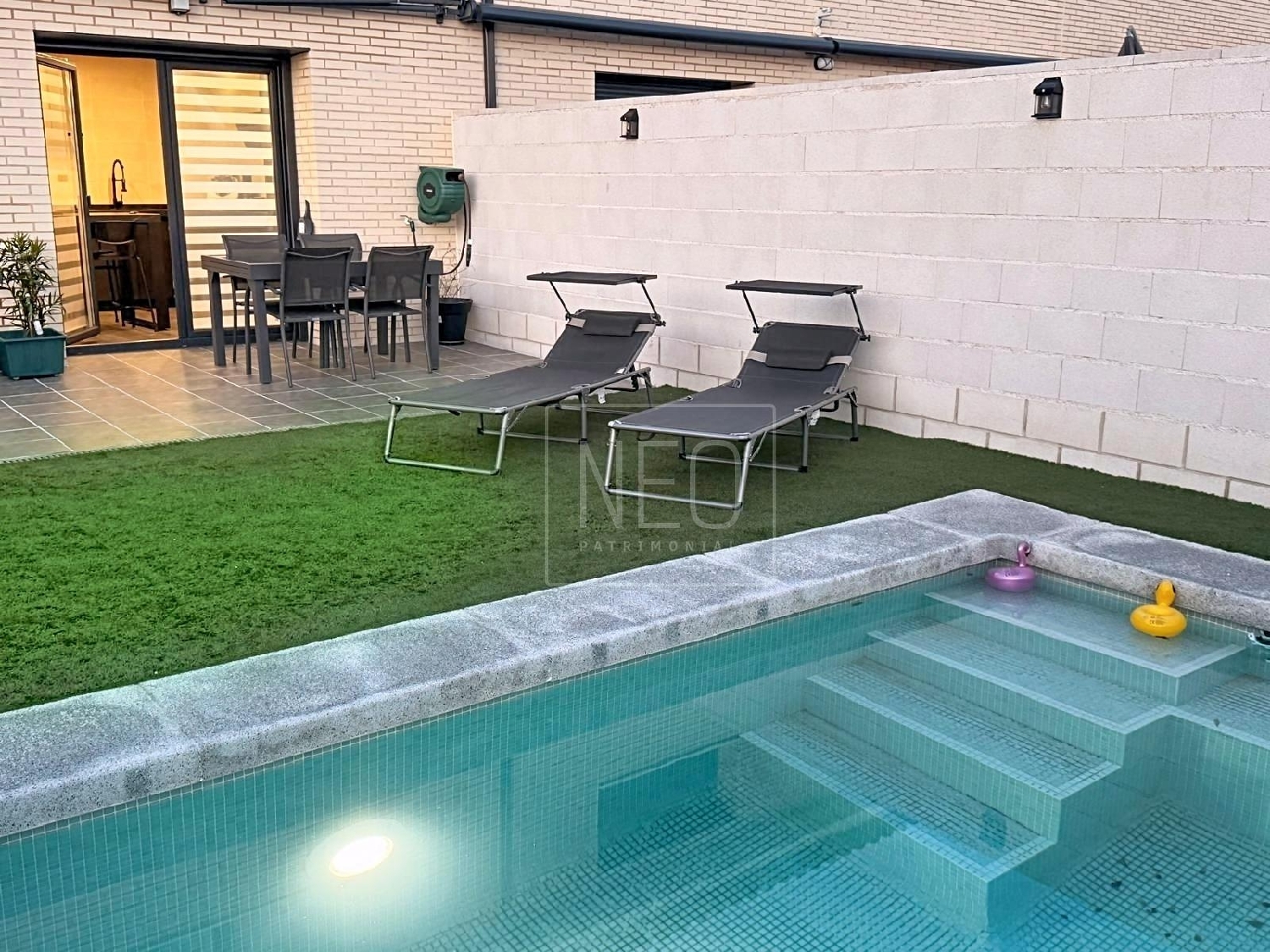 till salu hus Carranque Sagra (La) 3