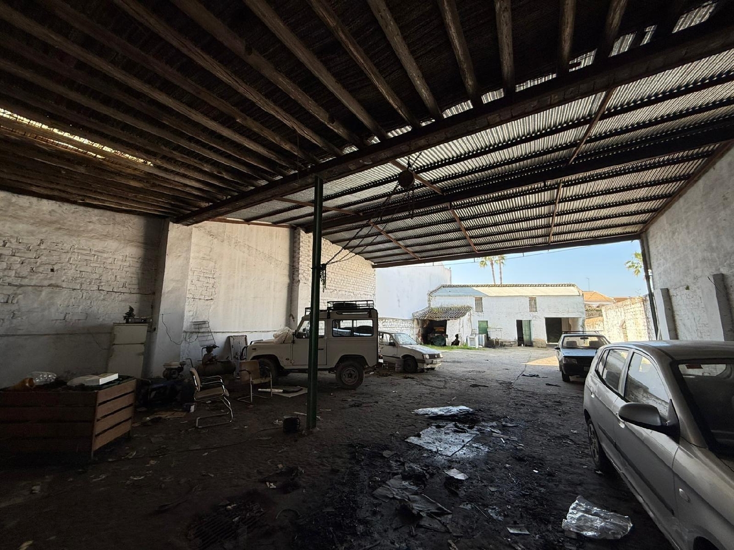  kaufen Haus Carrión De Los Céspedes Aljarafe 3