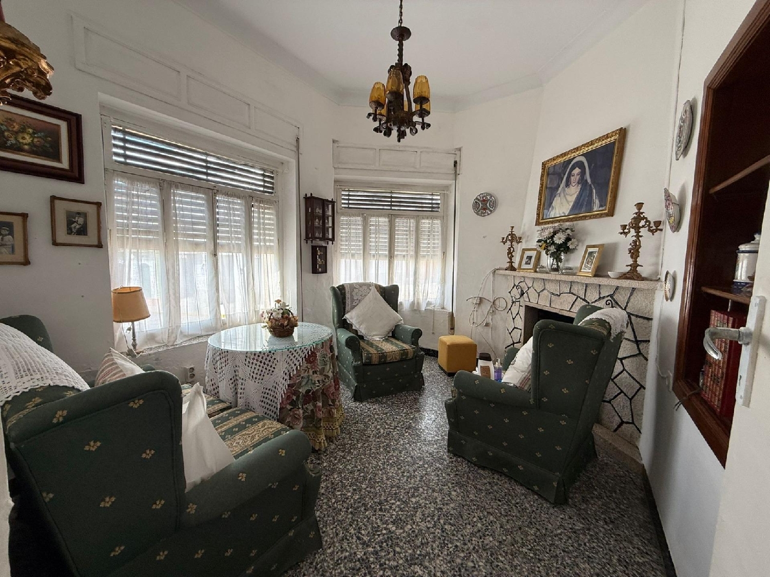 kaufen Haus Carrión De Los Céspedes Aljarafe 3