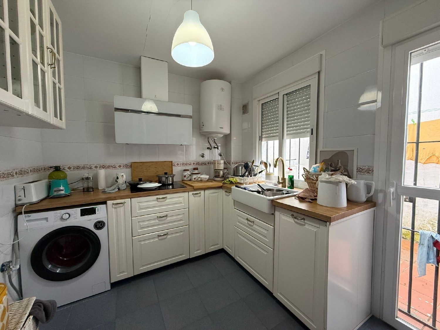 kaufen Haus Carrión De Los Céspedes Aljarafe 4