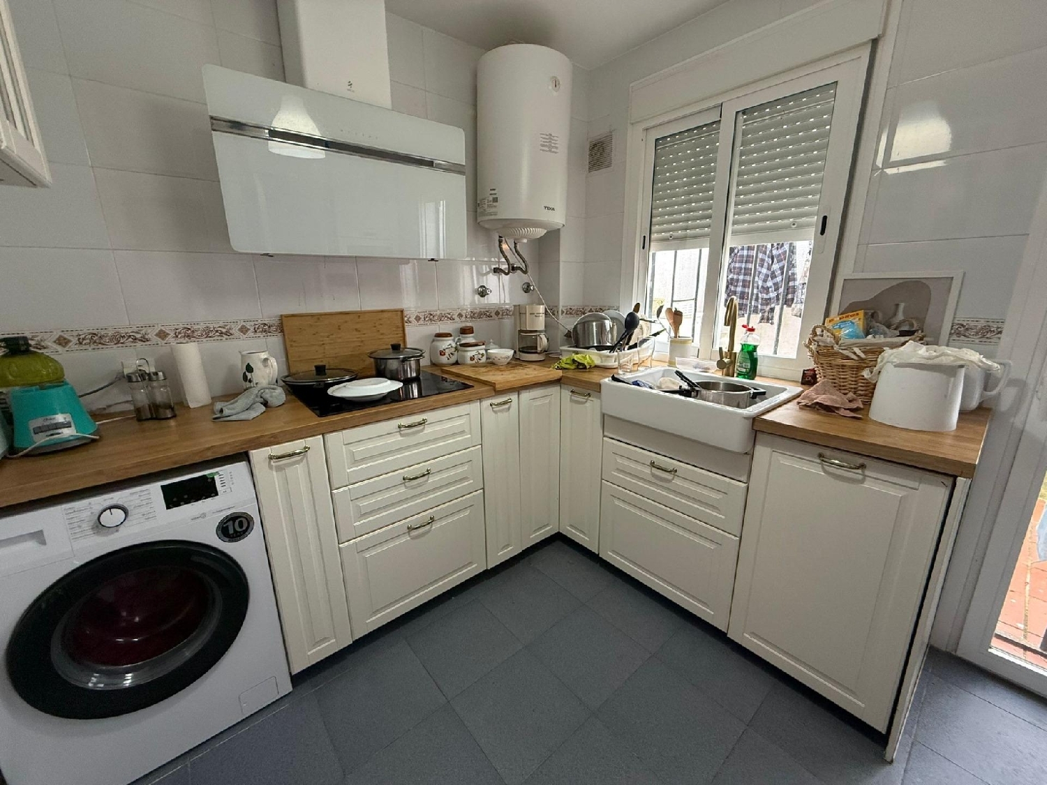 kaufen Haus Carrión De Los Céspedes Aljarafe 7