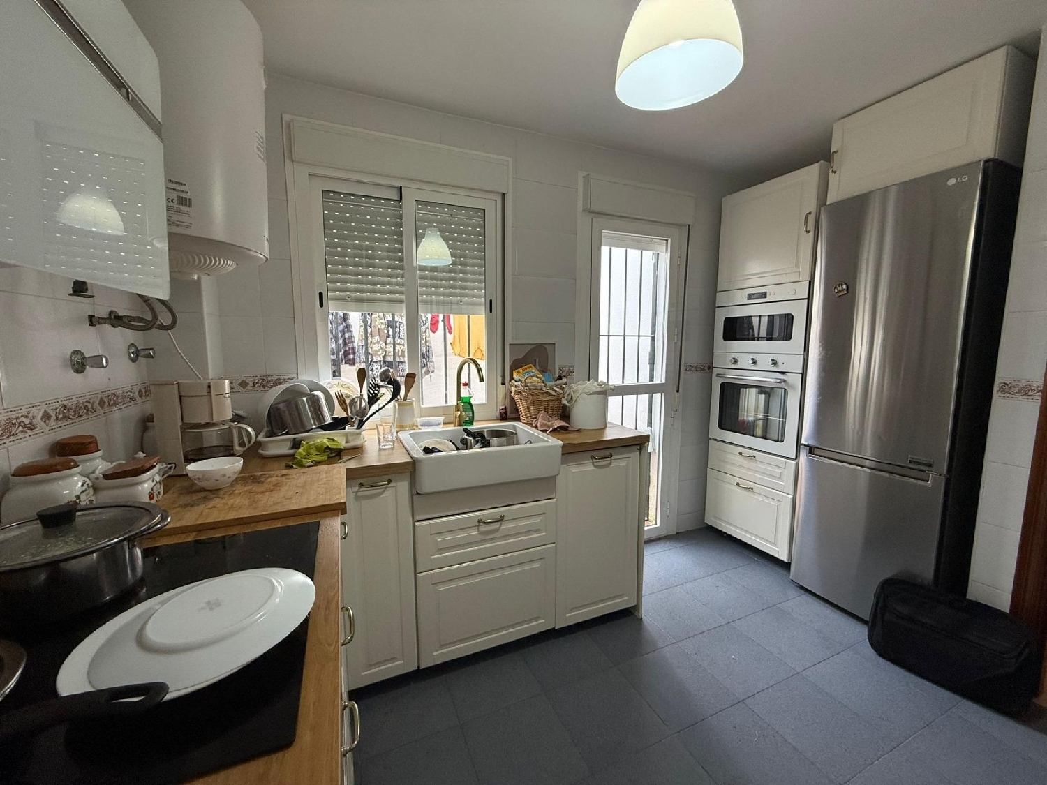 kaufen Haus Carrión De Los Céspedes Aljarafe 6