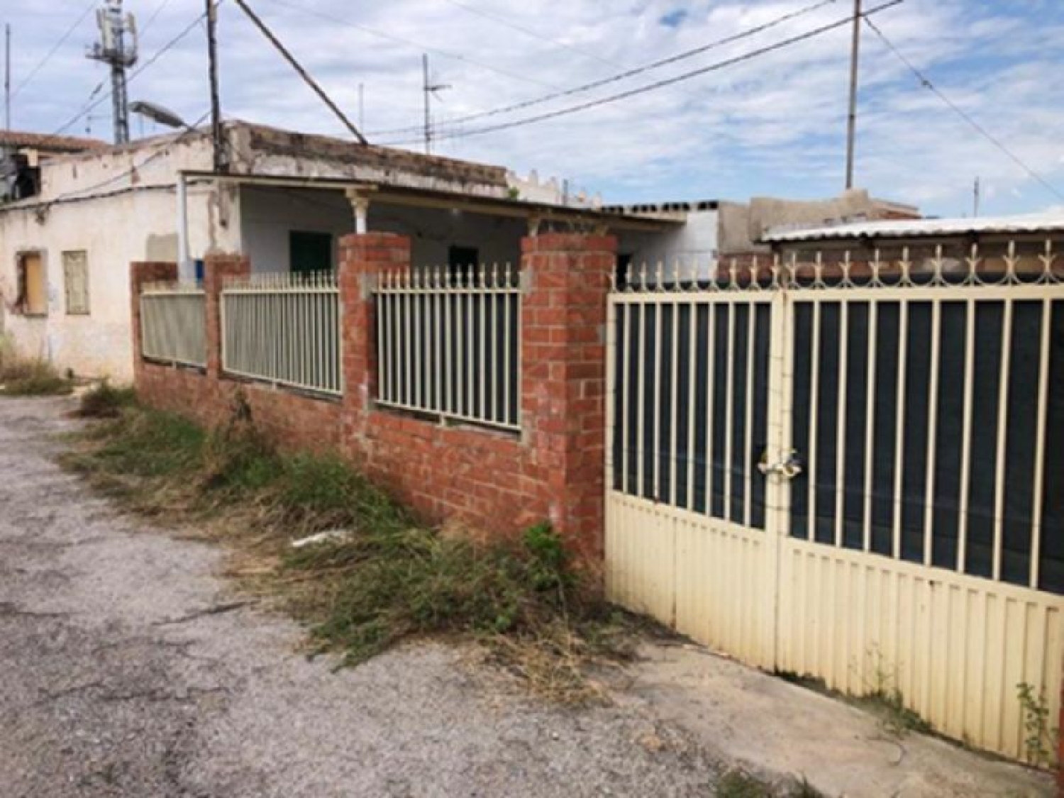  for sale house Castellons Marina Alta 1