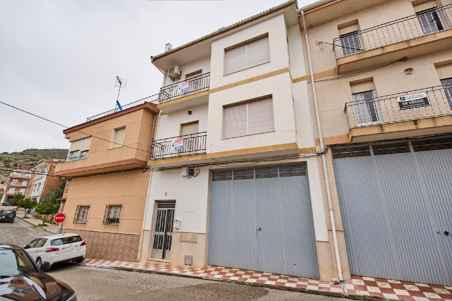  à vendre maison Castillo De Locubín Sierra Sur 1