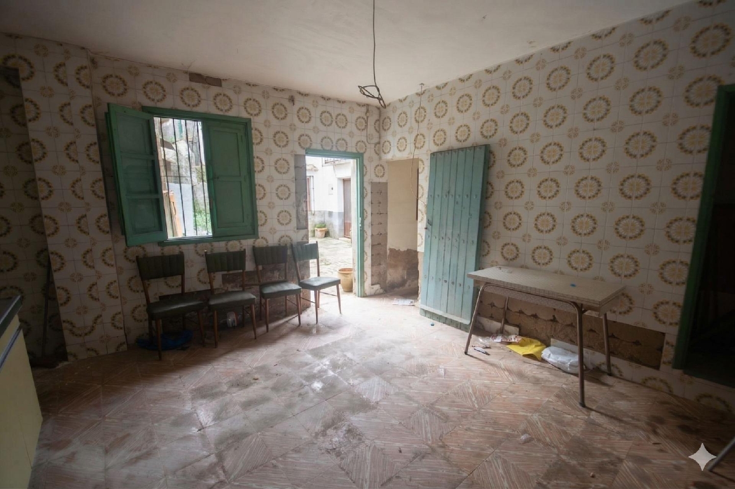 till salu hus Castrillo De Murcia Odra-Pisuerga 4