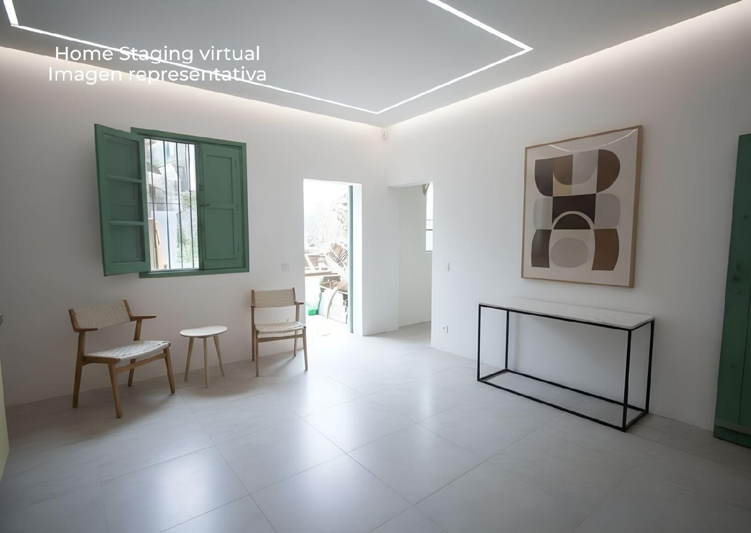 till salu hus Castrillo De Murcia Odra-Pisuerga 5